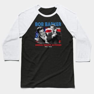 Animal rights activist Baseball T-Shirt